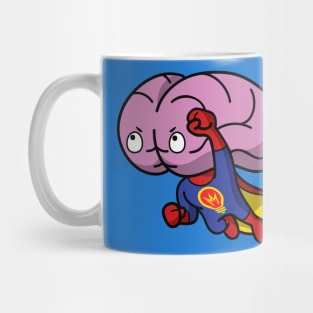 Brain Power Mug